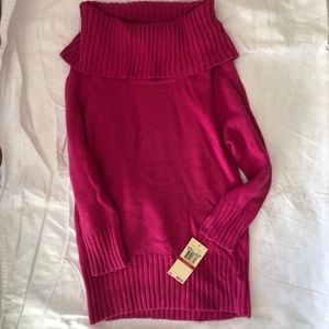 Pink Michael Kors Sweater